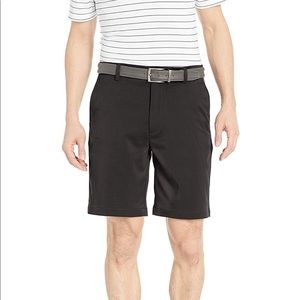 Classic Fit Stretch Golf Shorts